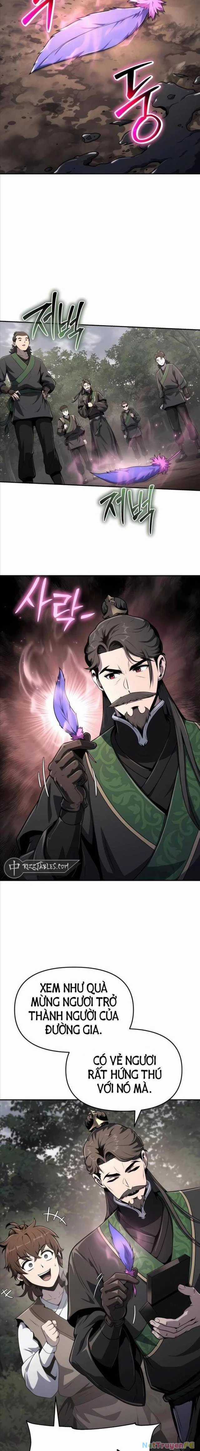 Chuyên Gia Côn Trùng Tại Đường Gia Tứ Xuyên Chapter 8 trang 13