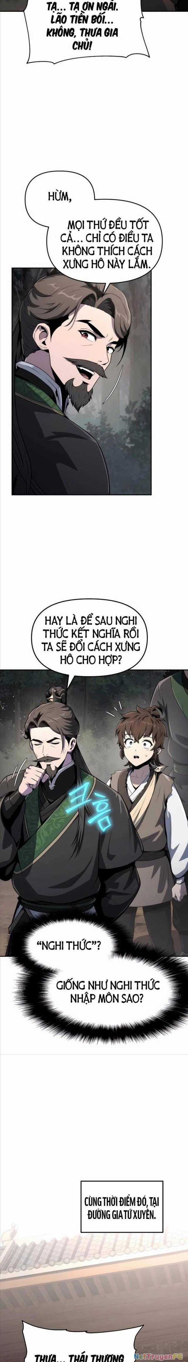 Chuyên Gia Côn Trùng Tại Đường Gia Tứ Xuyên Chapter 8 trang 14