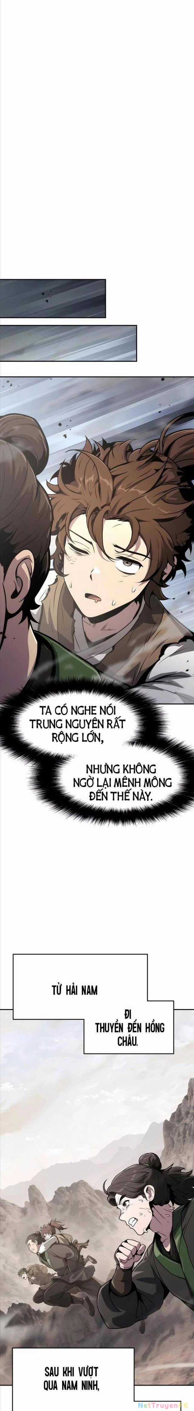 Chuyên Gia Côn Trùng Tại Đường Gia Tứ Xuyên Chapter 8 trang 21