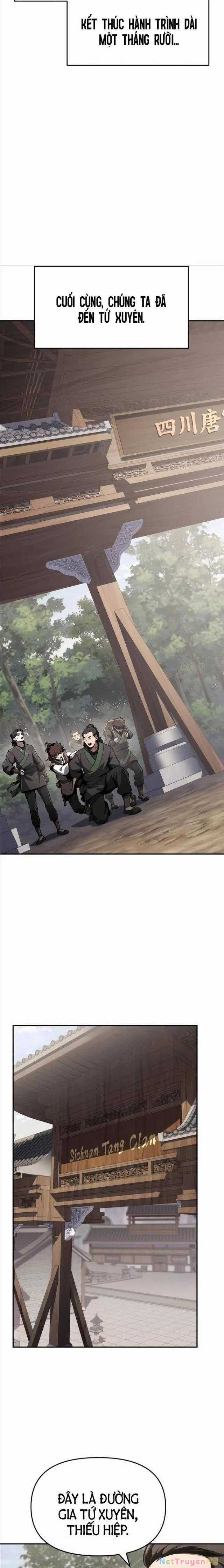 Chuyên Gia Côn Trùng Tại Đường Gia Tứ Xuyên Chapter 8 trang 22