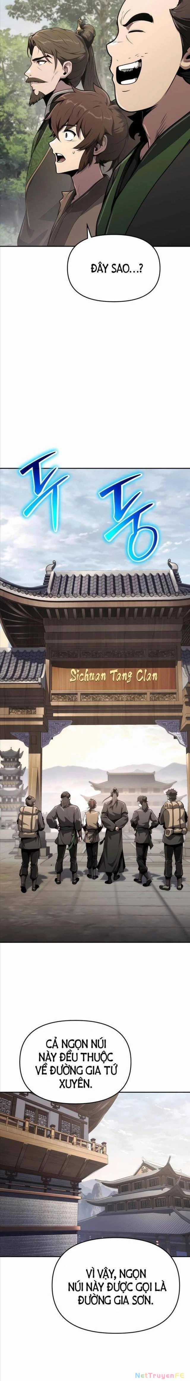 Chuyên Gia Côn Trùng Tại Đường Gia Tứ Xuyên Chapter 8 trang 23