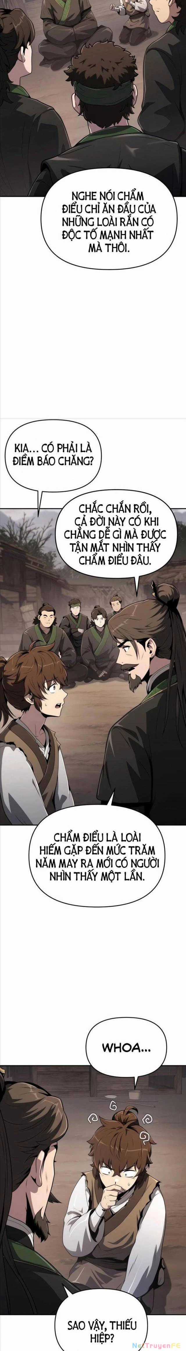 Chuyên Gia Côn Trùng Tại Đường Gia Tứ Xuyên Chapter 8 trang 3