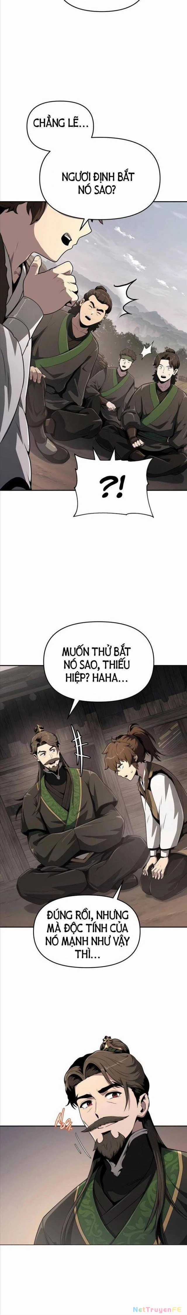 Chuyên Gia Côn Trùng Tại Đường Gia Tứ Xuyên Chapter 8 trang 4