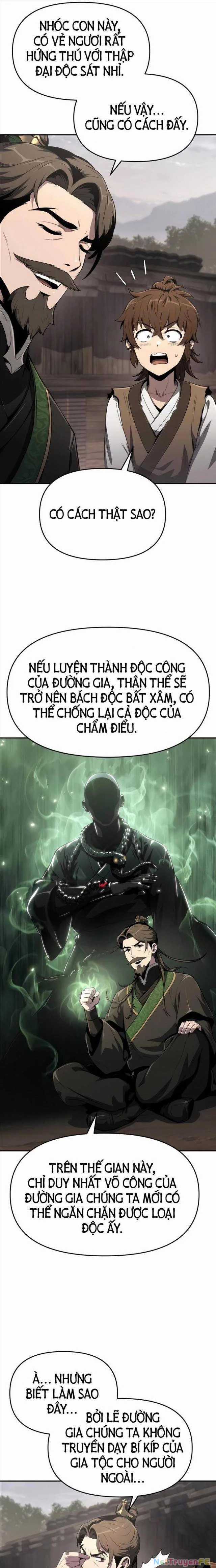 Chuyên Gia Côn Trùng Tại Đường Gia Tứ Xuyên Chapter 8 trang 5