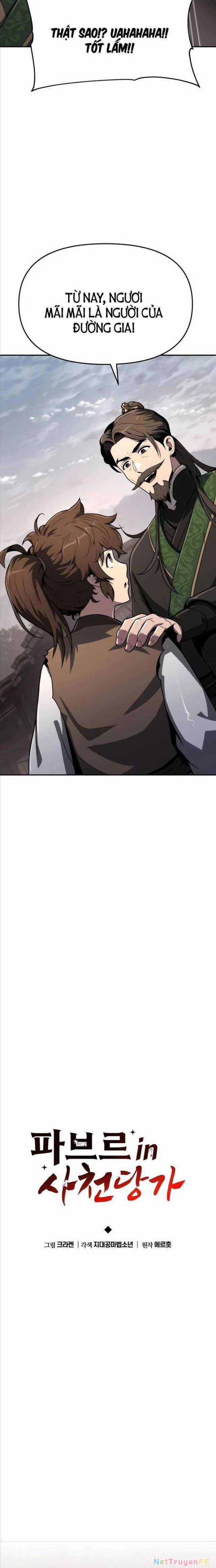 Chuyên Gia Côn Trùng Tại Đường Gia Tứ Xuyên Chapter 8 trang 8