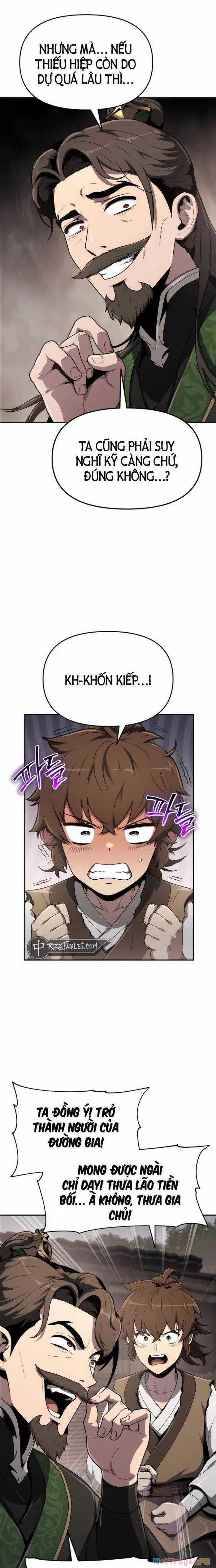 Chuyên Gia Côn Trùng Tại Đường Gia Tứ Xuyên Chapter 8 trang 7