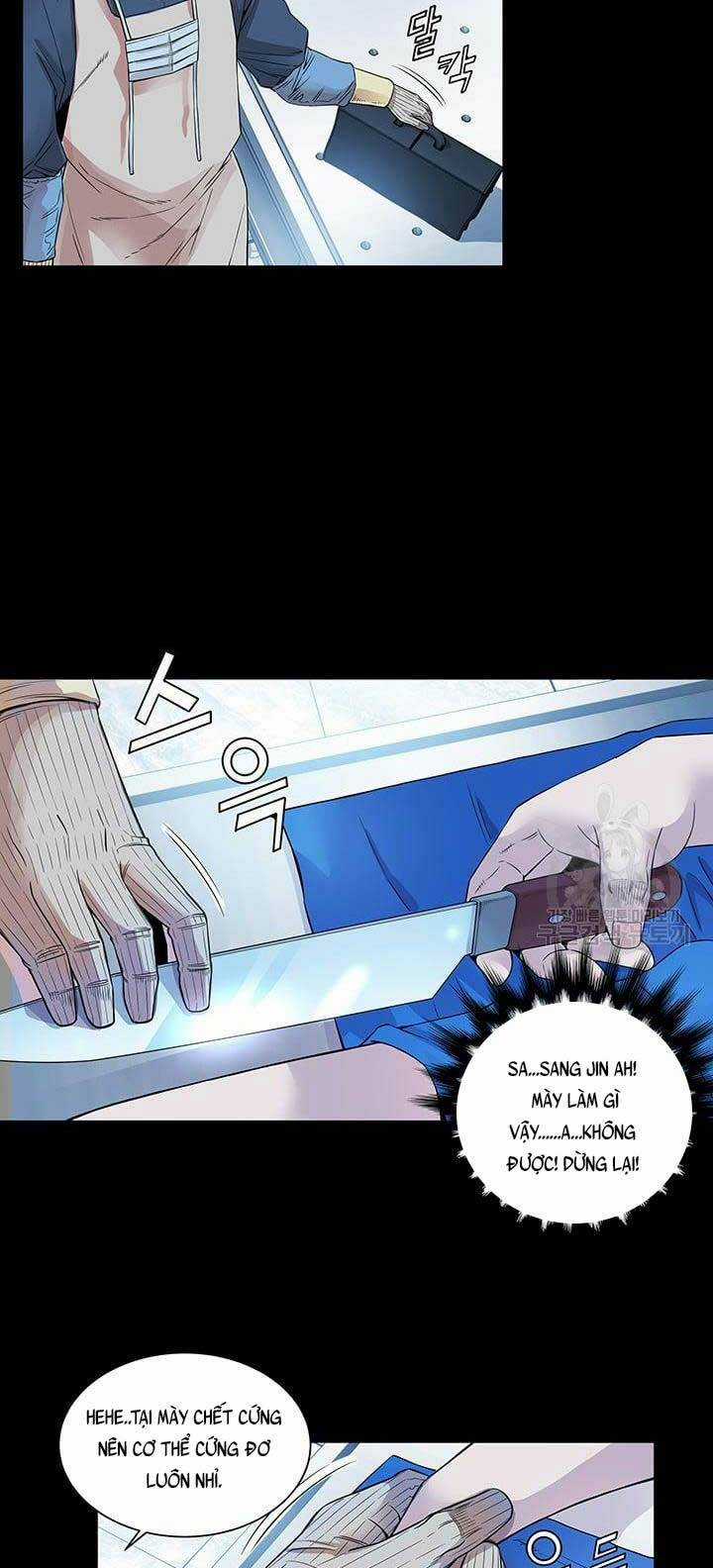 Chuyên Gia Khám Nghiệm Tử Thi Chapter 1 trang 10