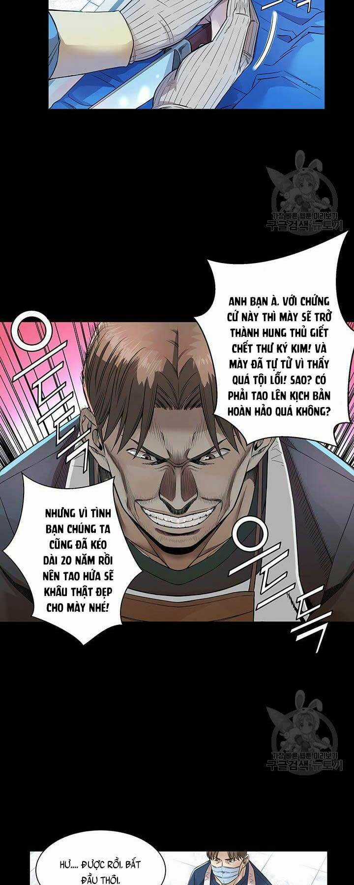 Chuyên Gia Khám Nghiệm Tử Thi Chapter 1 trang 11