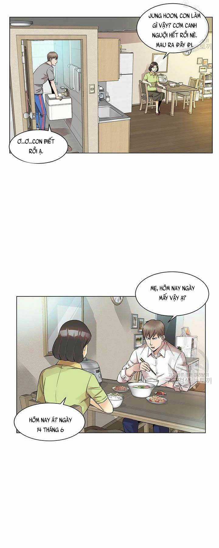 Chuyên Gia Khám Nghiệm Tử Thi Chapter 1 trang 23