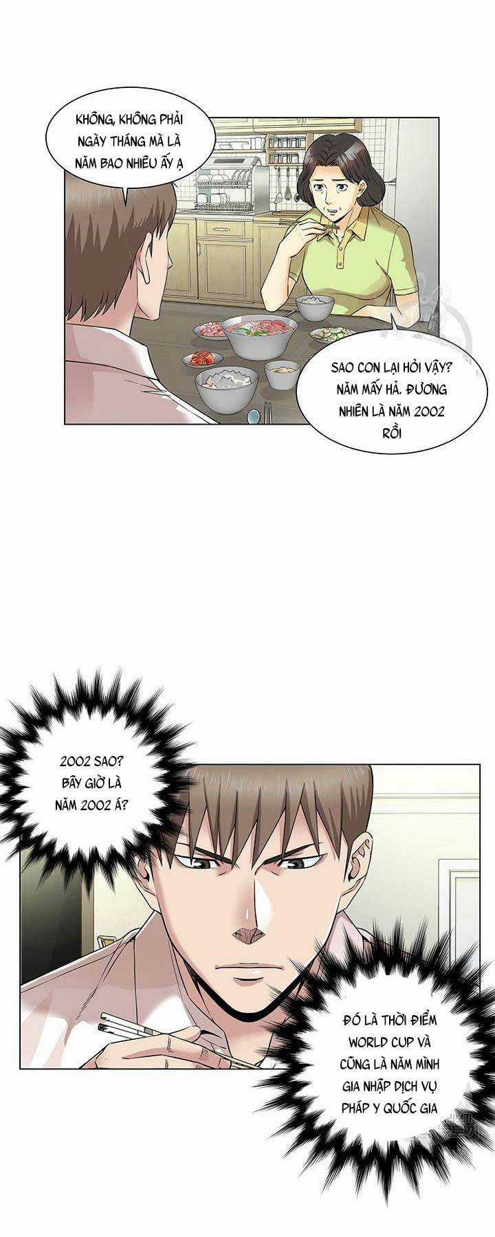 Chuyên Gia Khám Nghiệm Tử Thi Chapter 1 trang 24