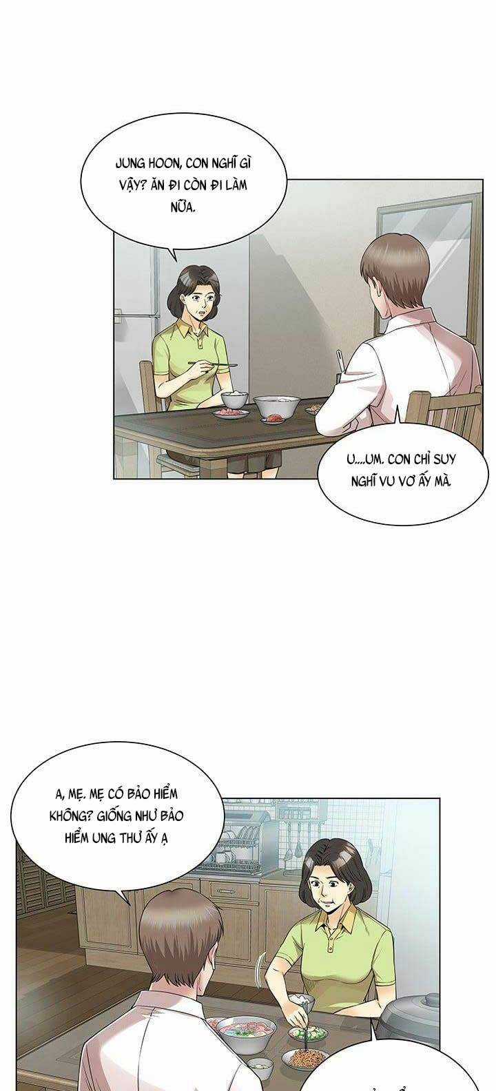 Chuyên Gia Khám Nghiệm Tử Thi Chapter 1 trang 25