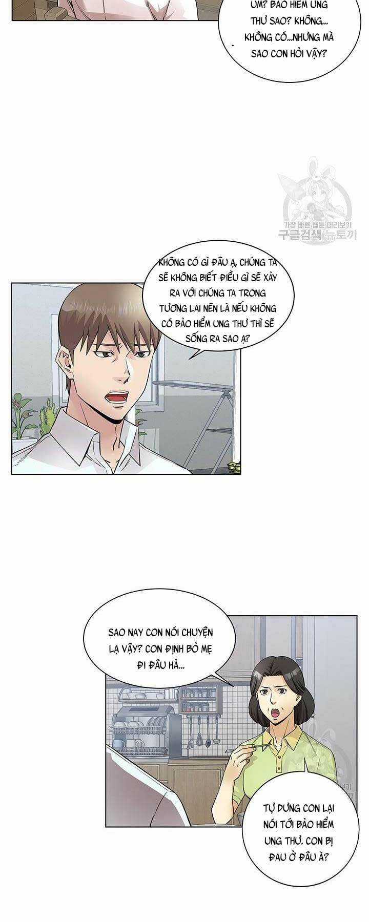 Chuyên Gia Khám Nghiệm Tử Thi Chapter 1 trang 26