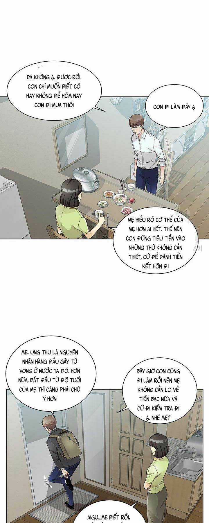 Chuyên Gia Khám Nghiệm Tử Thi Chapter 1 trang 27