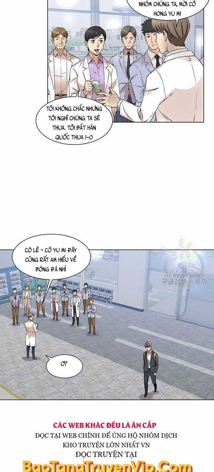 Chuyên Gia Khám Nghiệm Tử Thi Chapter 1 trang 35