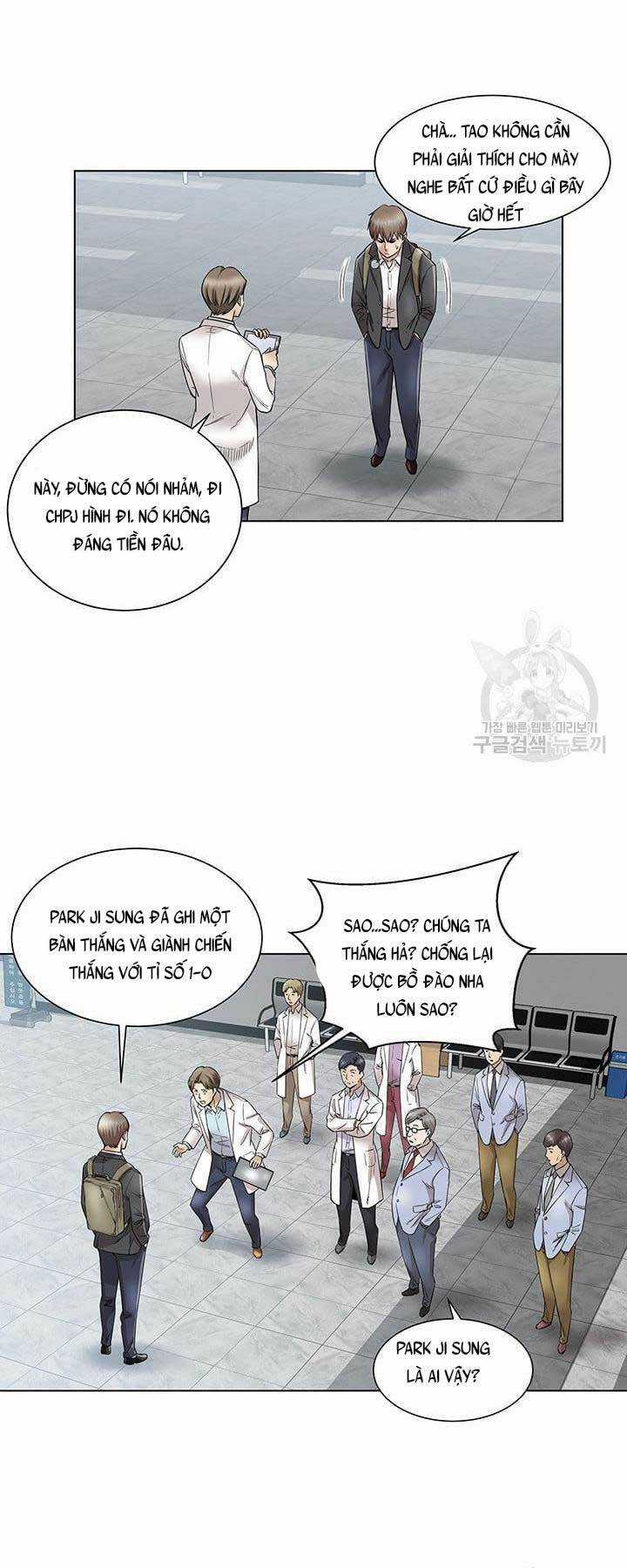 Chuyên Gia Khám Nghiệm Tử Thi Chapter 1 trang 37