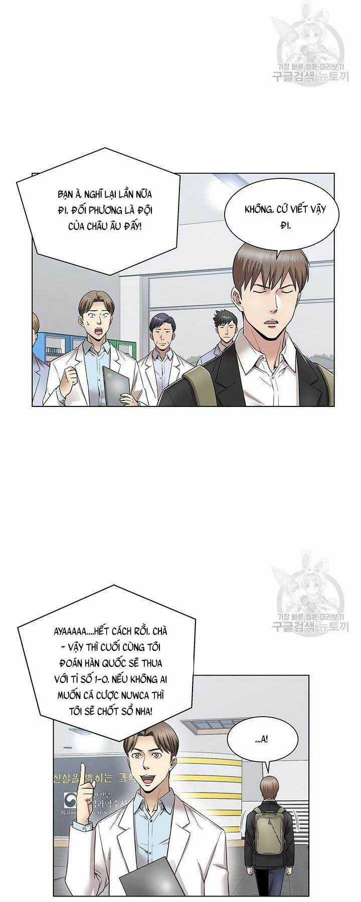 Chuyên Gia Khám Nghiệm Tử Thi Chapter 1 trang 38