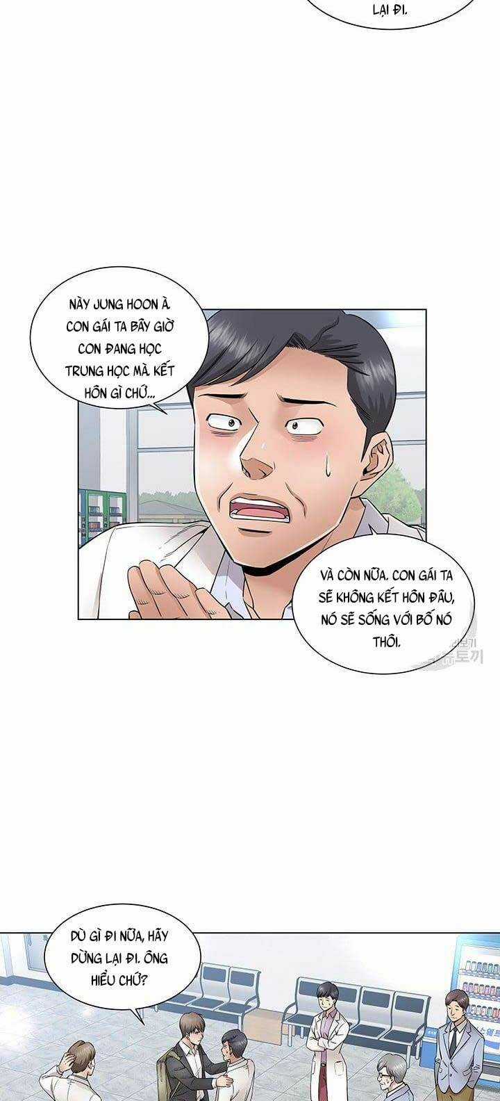 Chuyên Gia Khám Nghiệm Tử Thi Chapter 1 trang 40