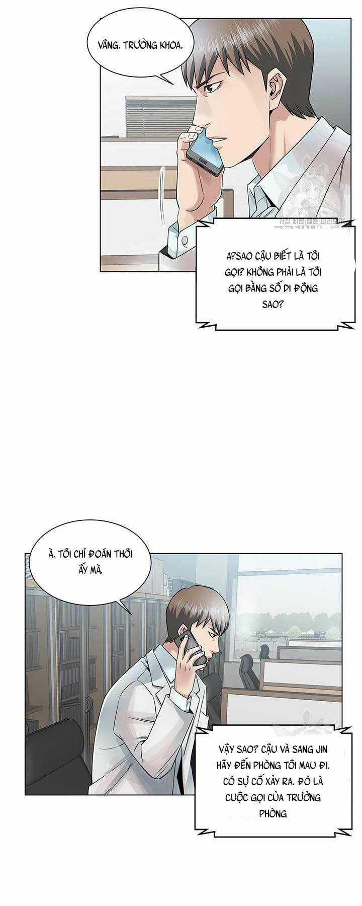 Chuyên Gia Khám Nghiệm Tử Thi Chapter 1 trang 46