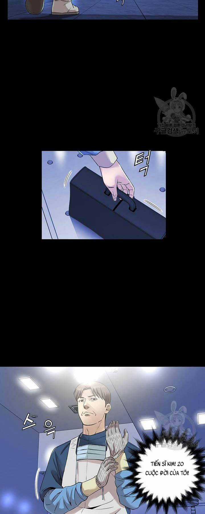 Chuyên Gia Khám Nghiệm Tử Thi Chapter 1 trang 6