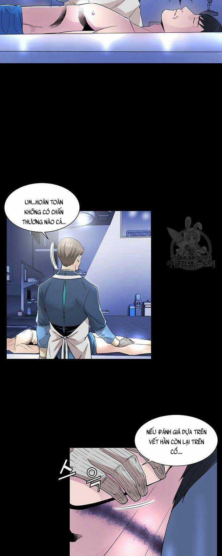 Chuyên Gia Khám Nghiệm Tử Thi Chapter 1 trang 7