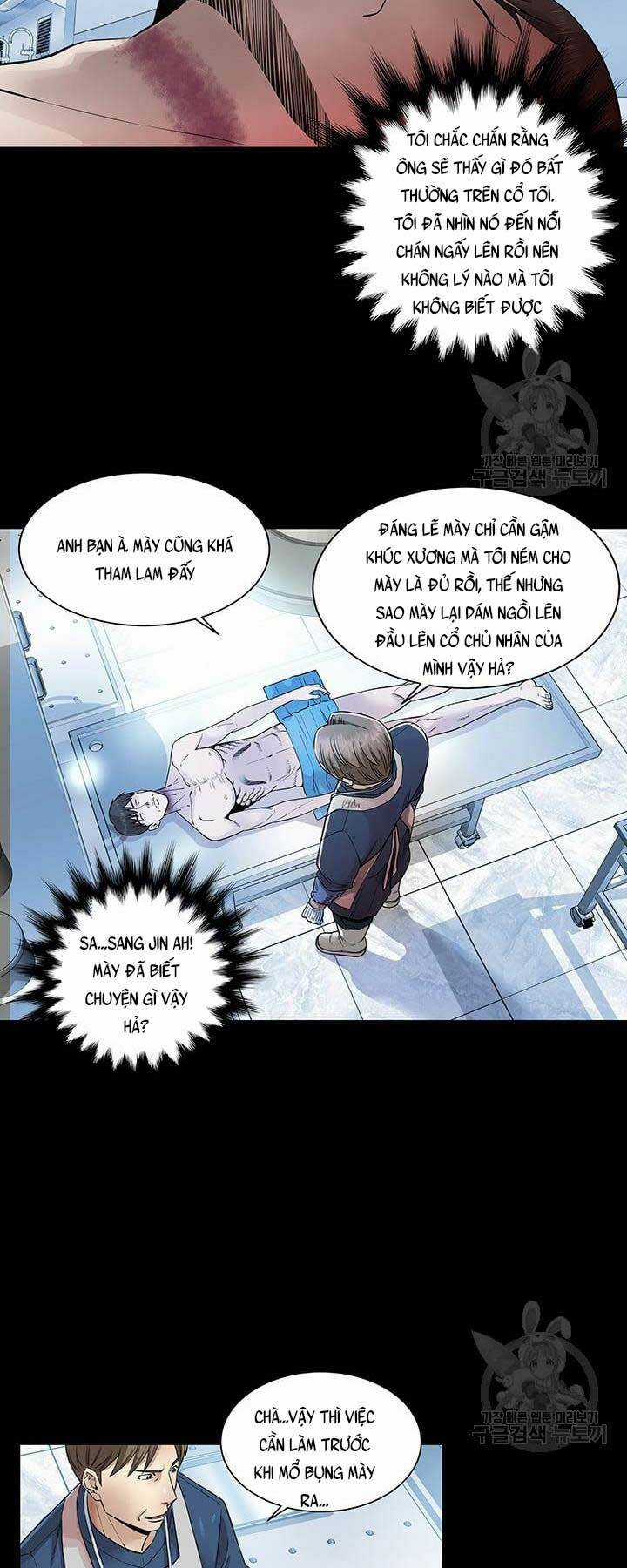 Chuyên Gia Khám Nghiệm Tử Thi Chapter 1 trang 9