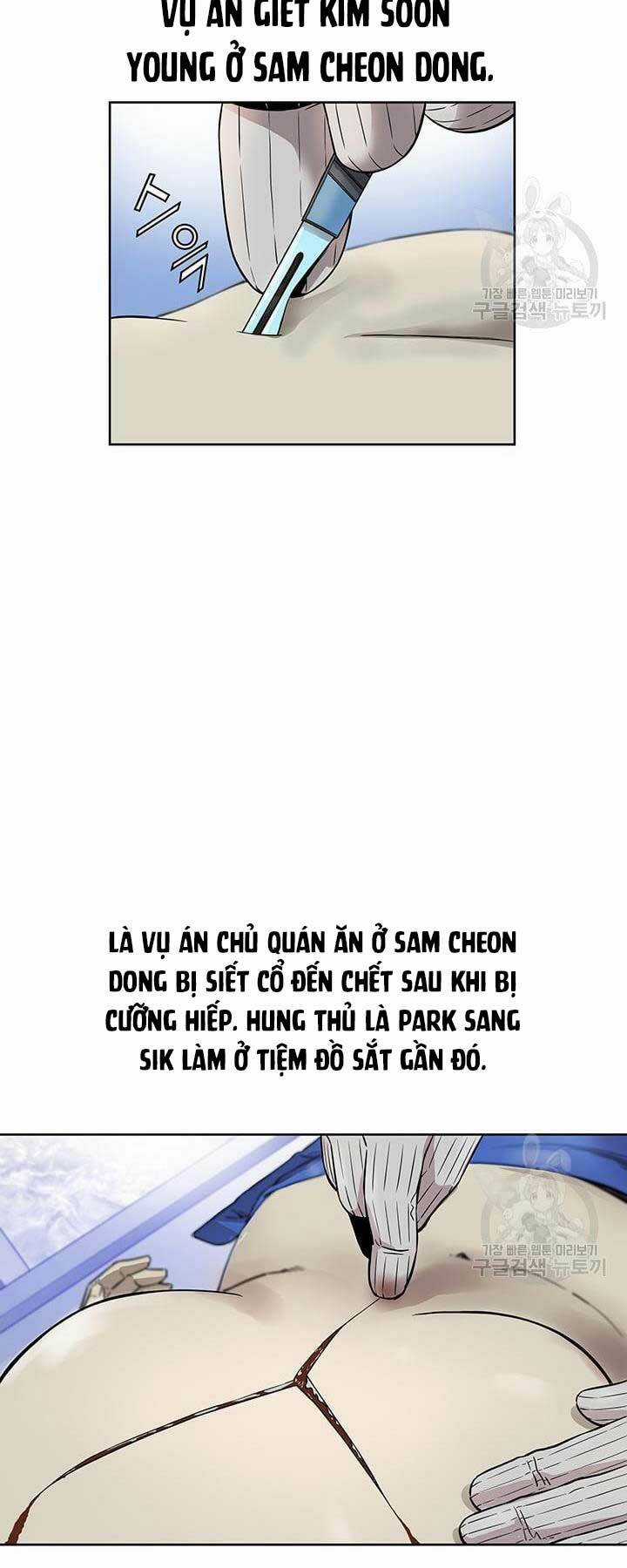 Chuyên Gia Khám Nghiệm Tử Thi Chapter 2 trang 15