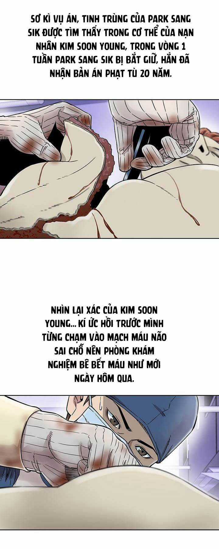 Chuyên Gia Khám Nghiệm Tử Thi Chapter 2 trang 17