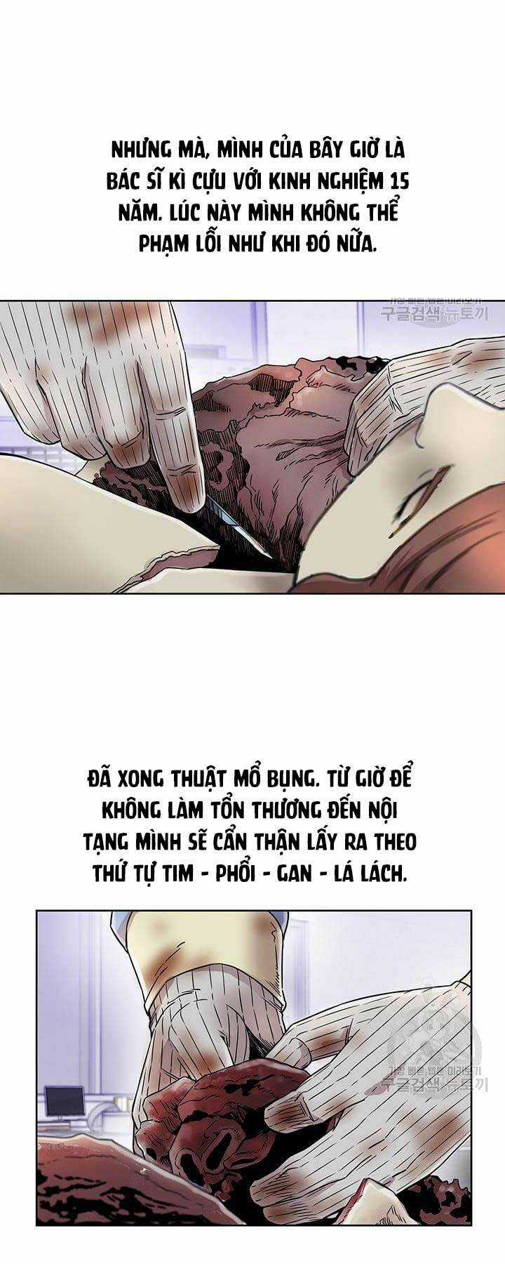 Chuyên Gia Khám Nghiệm Tử Thi Chapter 2 trang 18