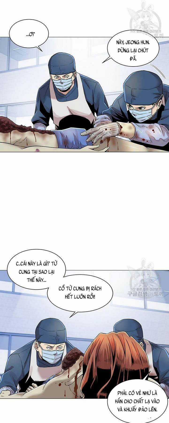 Chuyên Gia Khám Nghiệm Tử Thi Chapter 2 trang 23