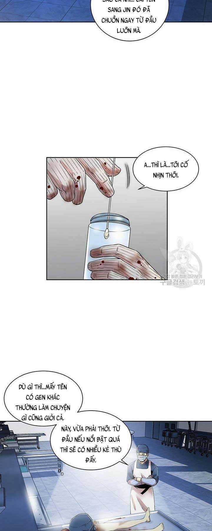 Chuyên Gia Khám Nghiệm Tử Thi Chapter 2 trang 28