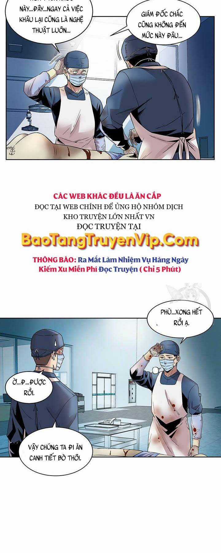 Chuyên Gia Khám Nghiệm Tử Thi Chapter 2 trang 31