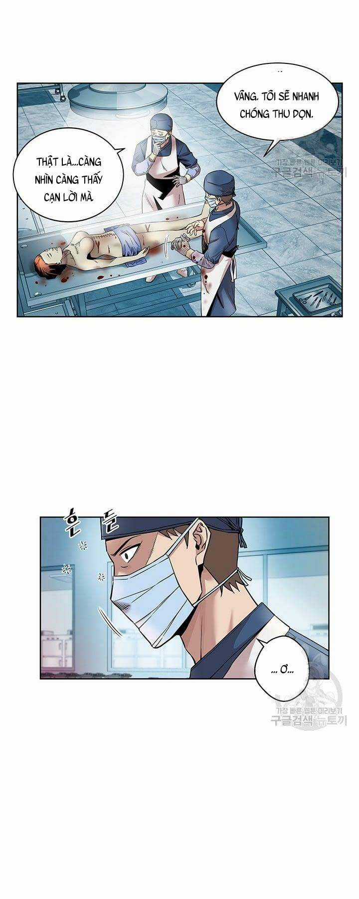 Chuyên Gia Khám Nghiệm Tử Thi Chapter 2 trang 32