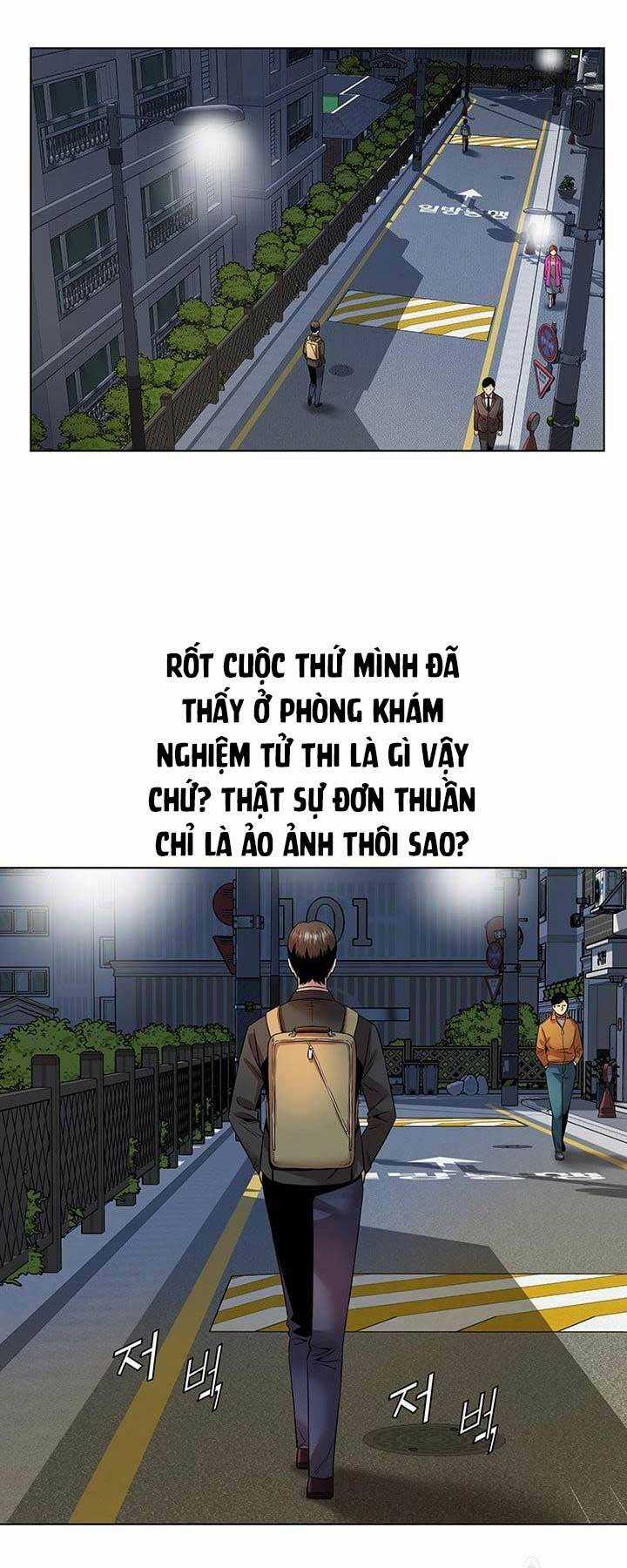 Chuyên Gia Khám Nghiệm Tử Thi Chapter 2 trang 39
