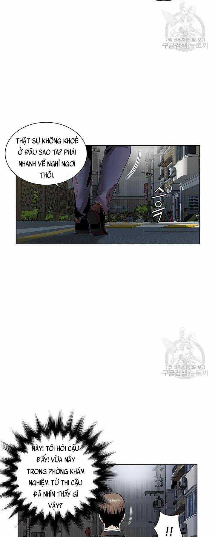 Chuyên Gia Khám Nghiệm Tử Thi Chapter 2 trang 43