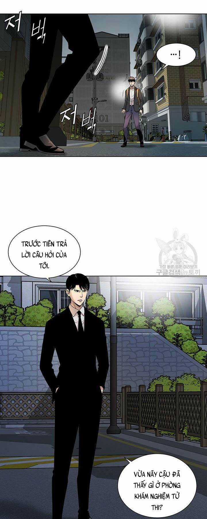 Chuyên Gia Khám Nghiệm Tử Thi Chapter 2 trang 45