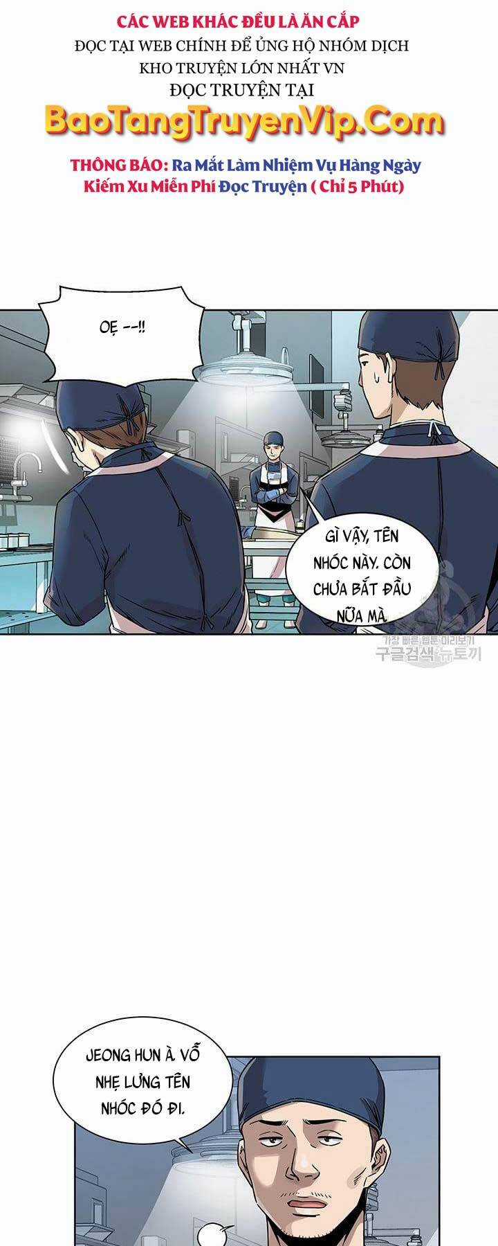 Chuyên Gia Khám Nghiệm Tử Thi Chapter 2 trang 5