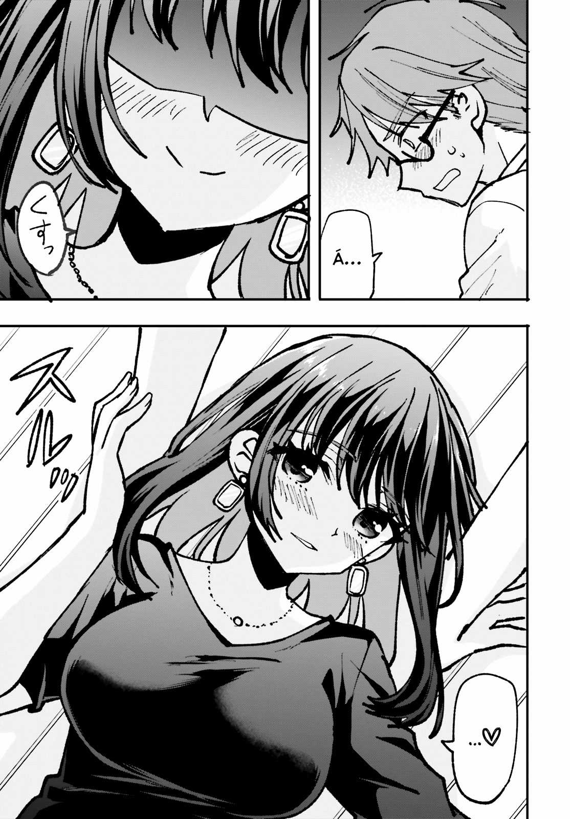 Chuyên gia né thính vs. Bậc thầy thả thính Chapter 1 trang 26