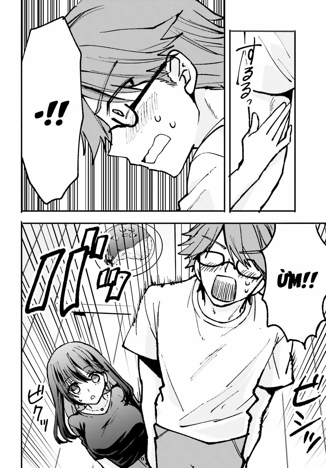 Chuyên gia né thính vs. Bậc thầy thả thính Chapter 1 trang 27