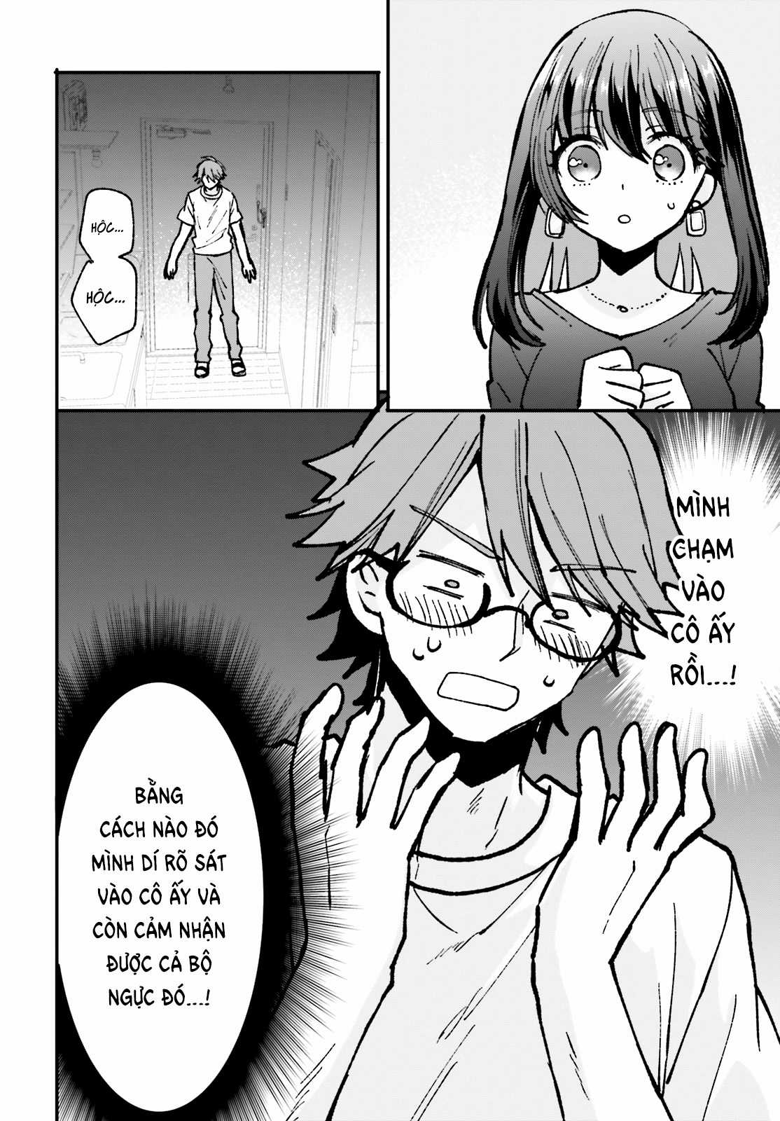 Chuyên gia né thính vs. Bậc thầy thả thính Chapter 1 trang 29