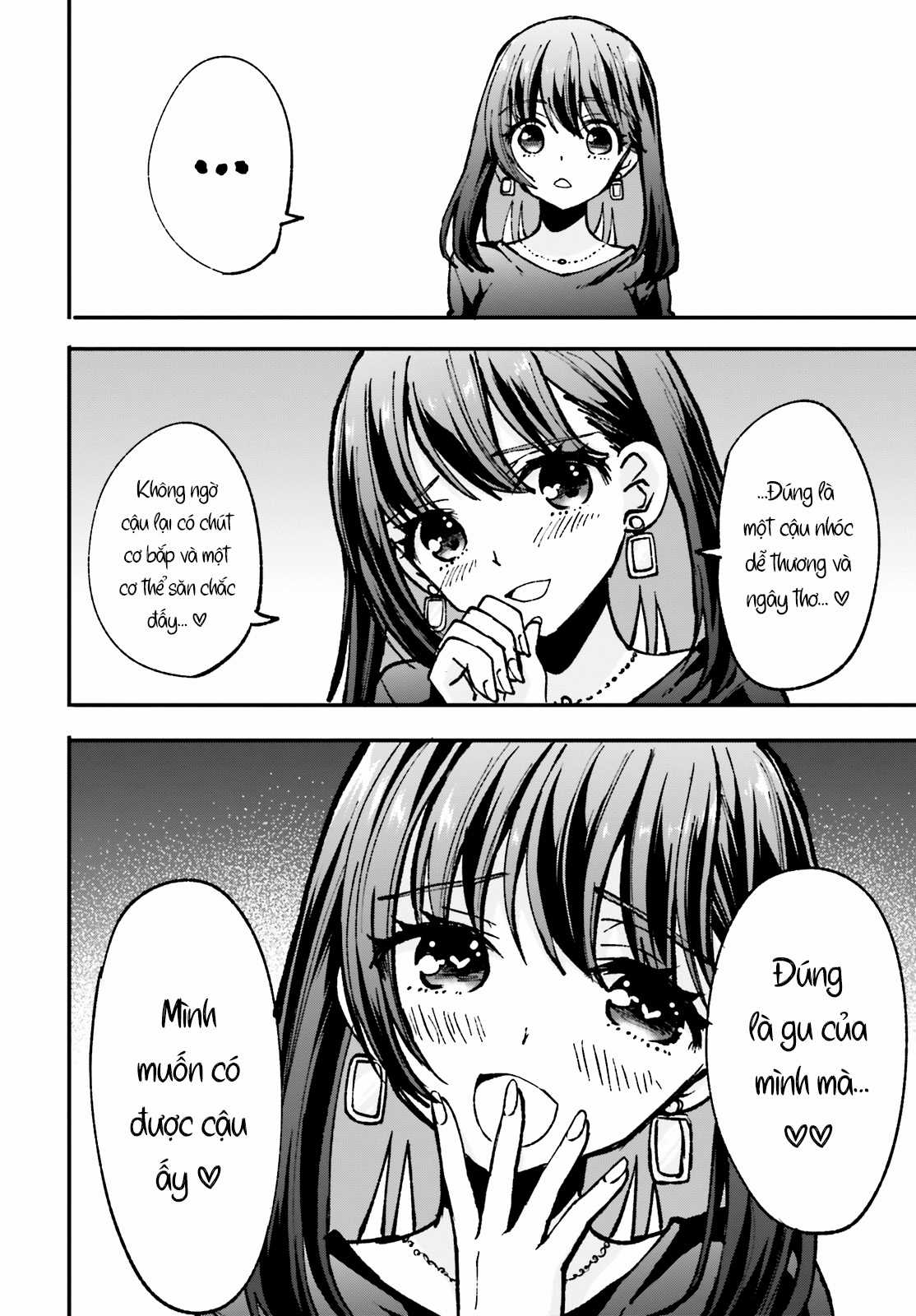 Chuyên gia né thính vs. Bậc thầy thả thính Chapter 1 trang 31