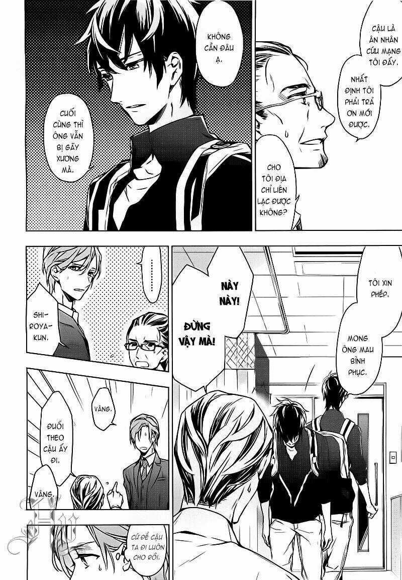 Chuyên Gia Tư Vấn Tâm Lý Chapter 1 trang 11