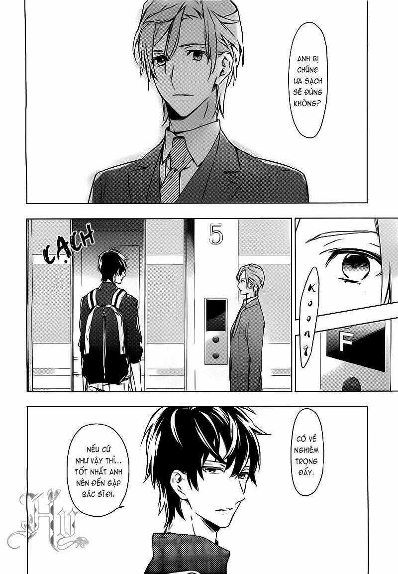 Chuyên Gia Tư Vấn Tâm Lý Chapter 1 trang 13