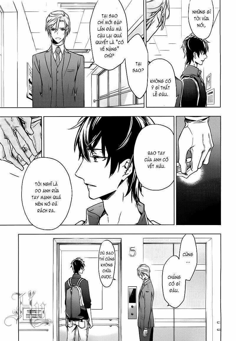 Chuyên Gia Tư Vấn Tâm Lý Chapter 1 trang 14