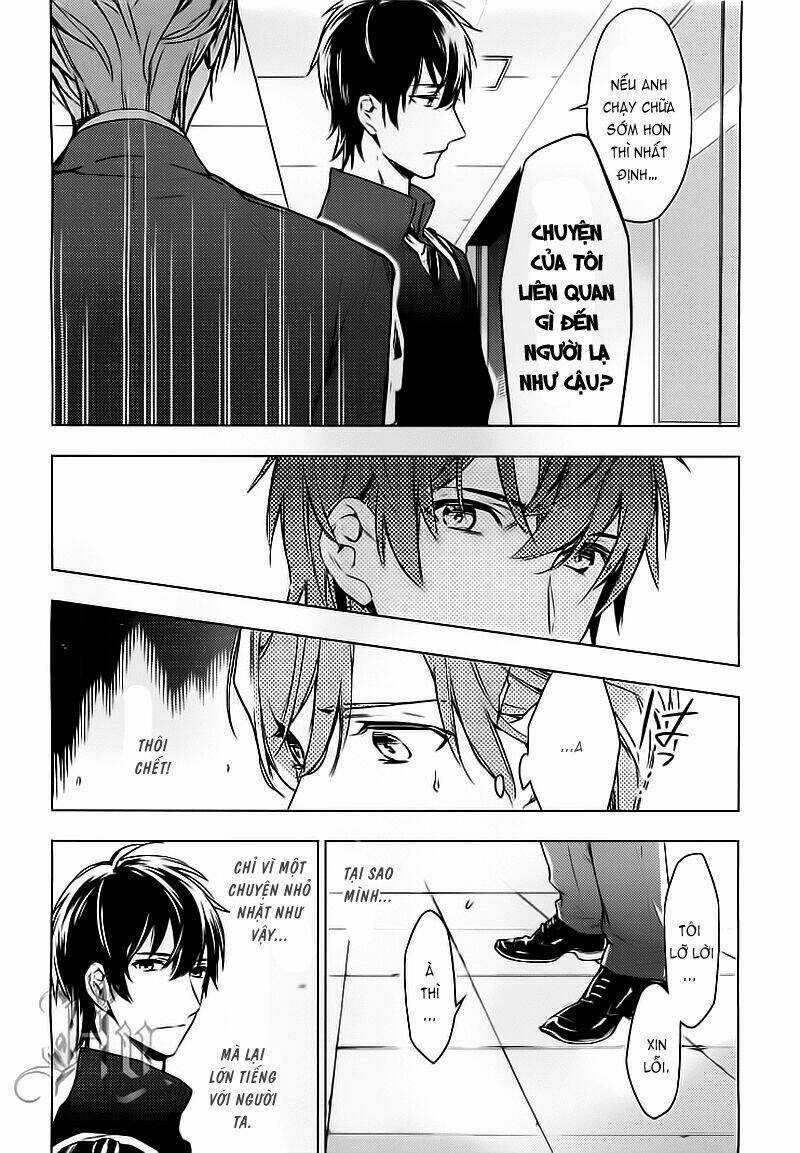 Chuyên Gia Tư Vấn Tâm Lý Chapter 1 trang 15