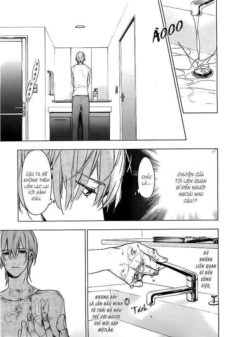 Chuyên Gia Tư Vấn Tâm Lý Chapter 1 trang 18