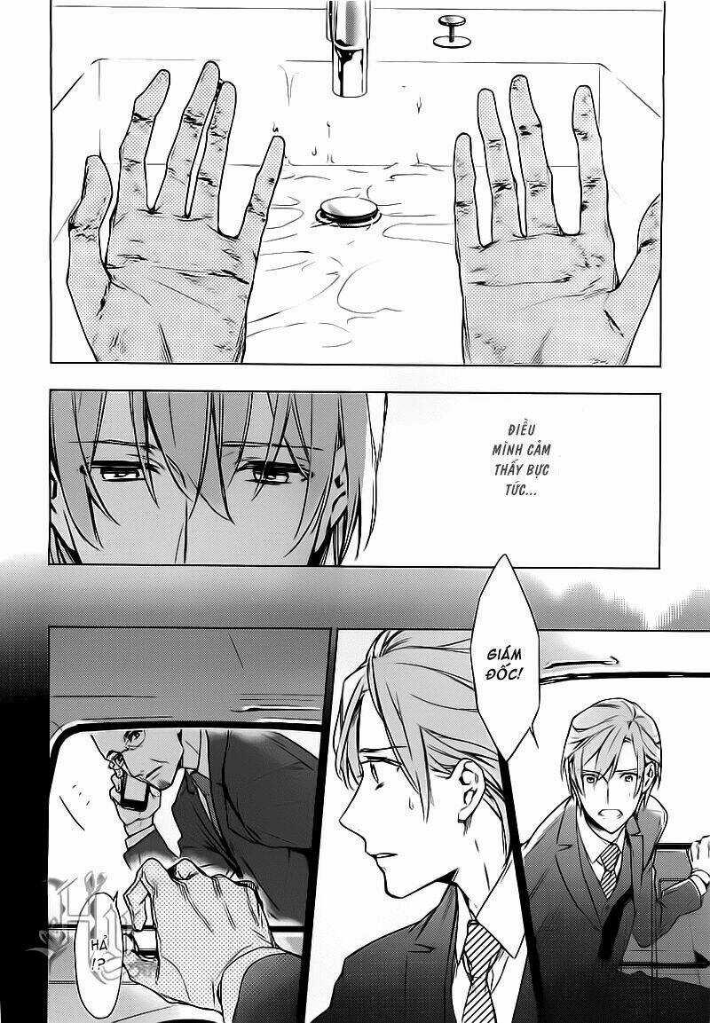 Chuyên Gia Tư Vấn Tâm Lý Chapter 1 trang 19