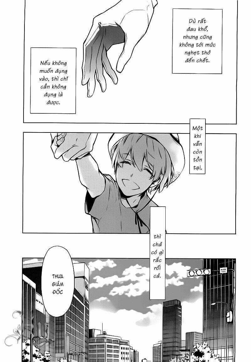 Chuyên Gia Tư Vấn Tâm Lý Chapter 1 trang 2