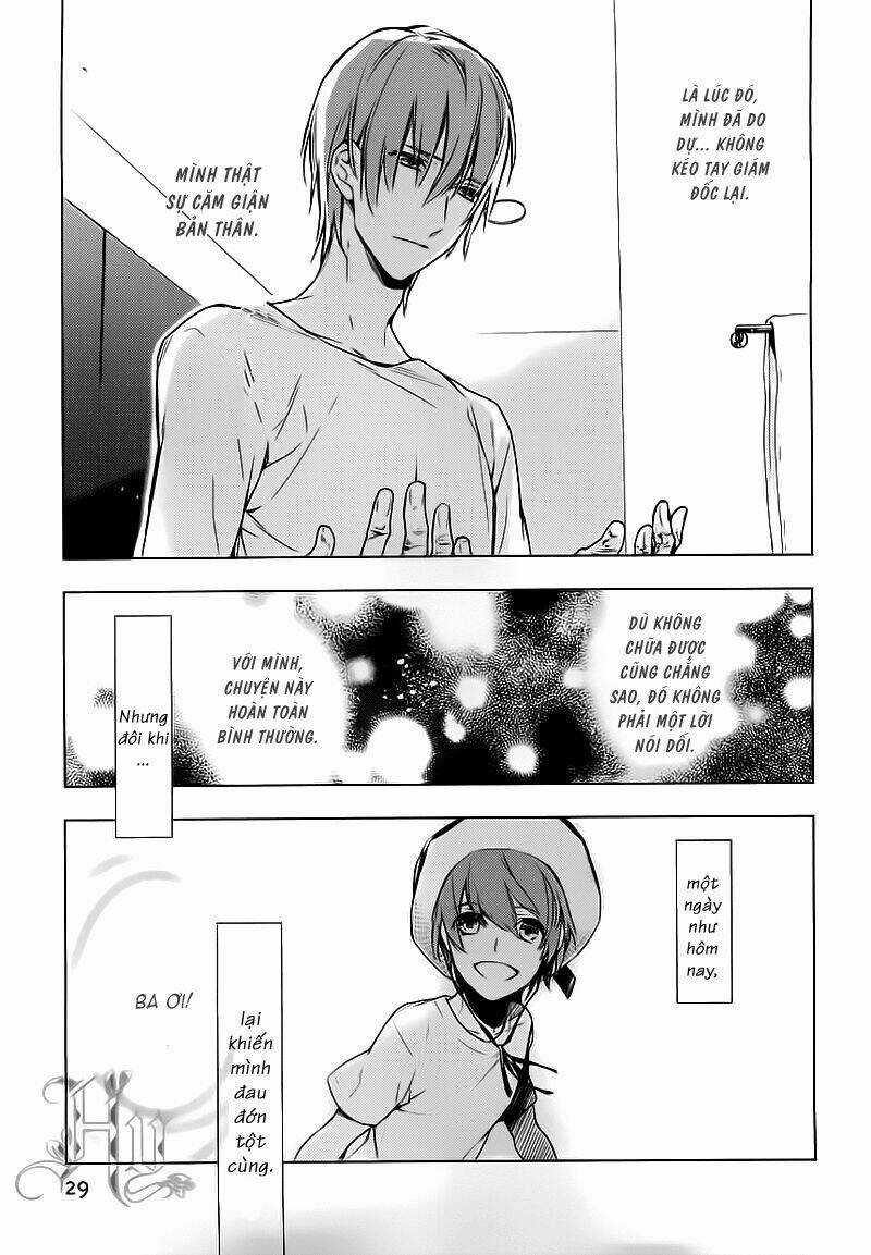 Chuyên Gia Tư Vấn Tâm Lý Chapter 1 trang 20