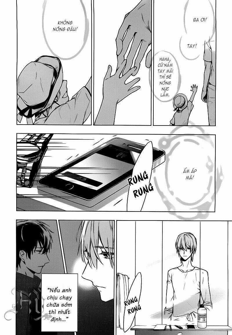 Chuyên Gia Tư Vấn Tâm Lý Chapter 1 trang 21