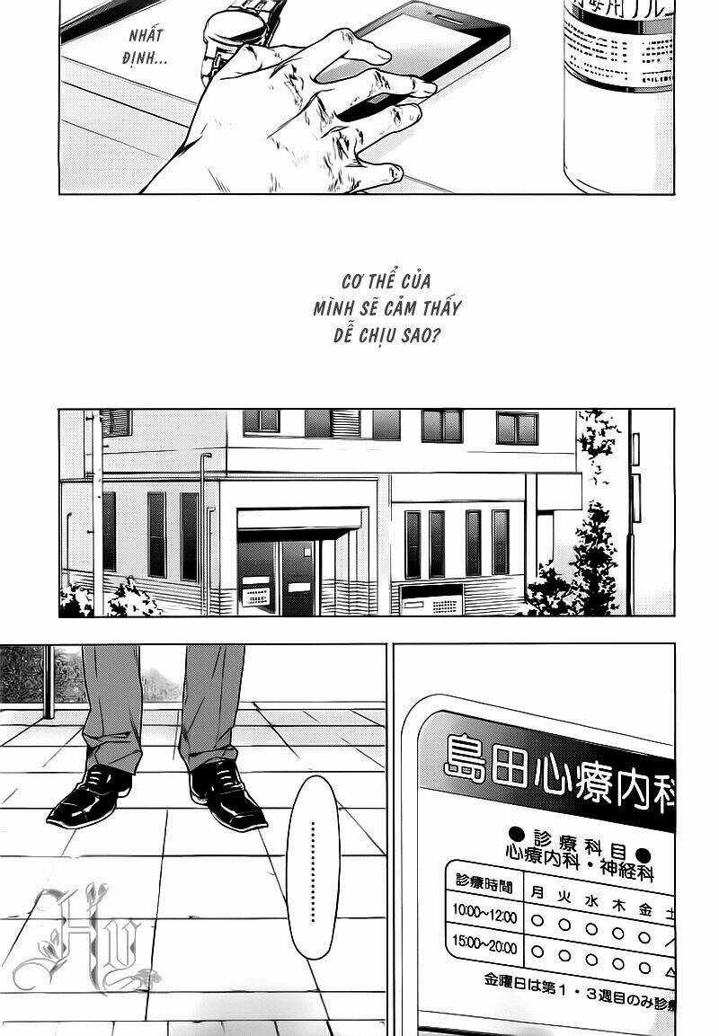 Chuyên Gia Tư Vấn Tâm Lý Chapter 1 trang 22